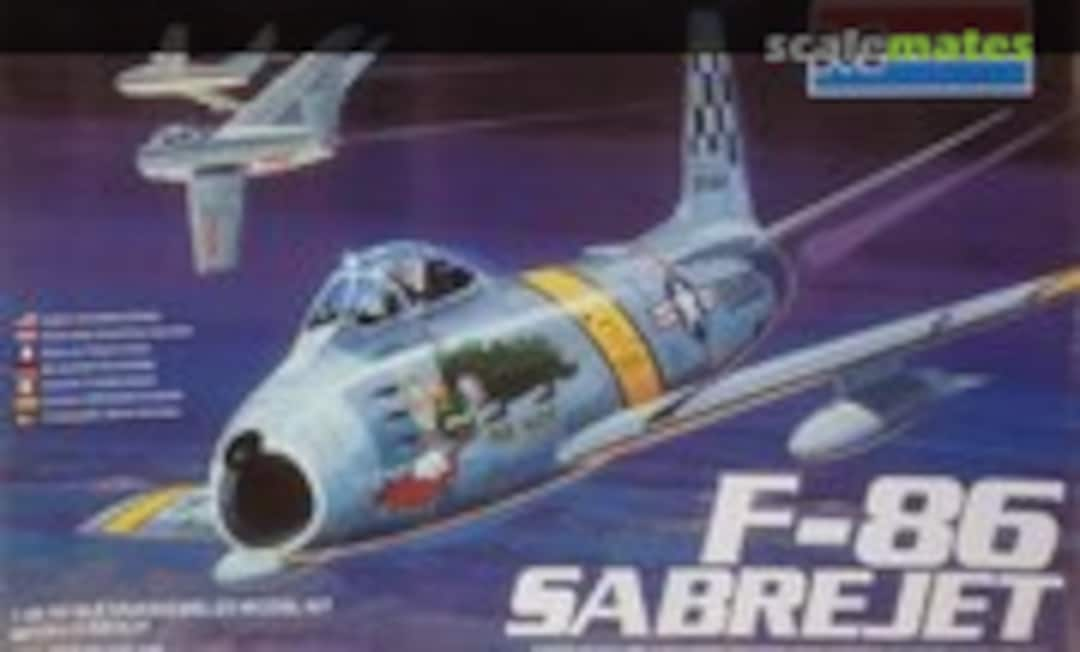 1:48 F-86F-30 (Monogram 5427)