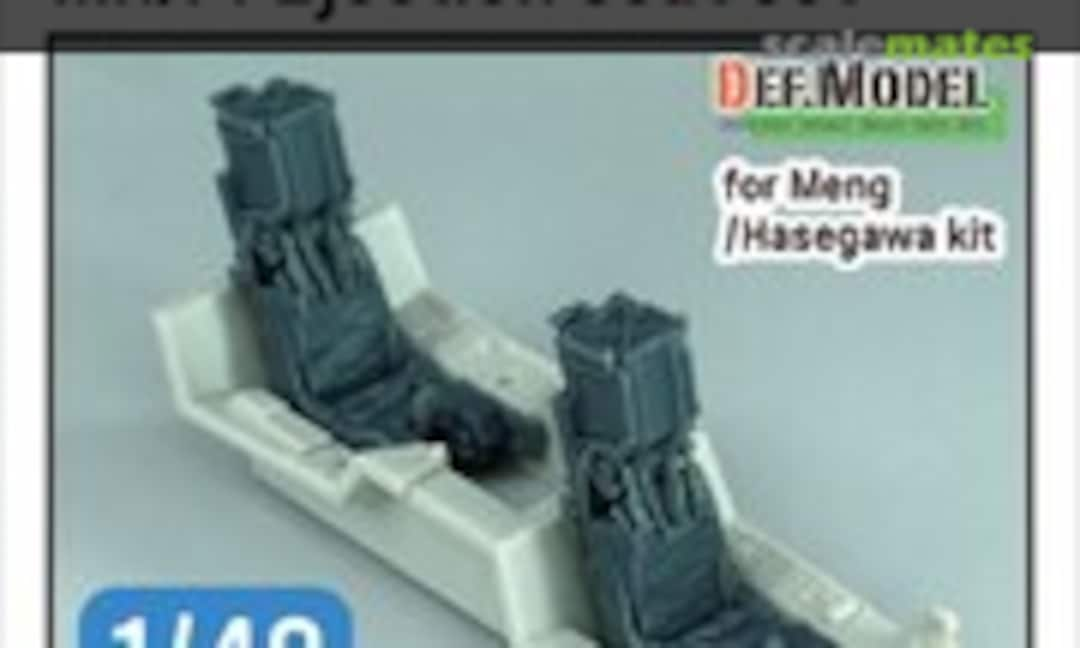 1:48 F/A-18F, EA-18G - Mk.14 Ejection seat set (Def.Model DS48023)