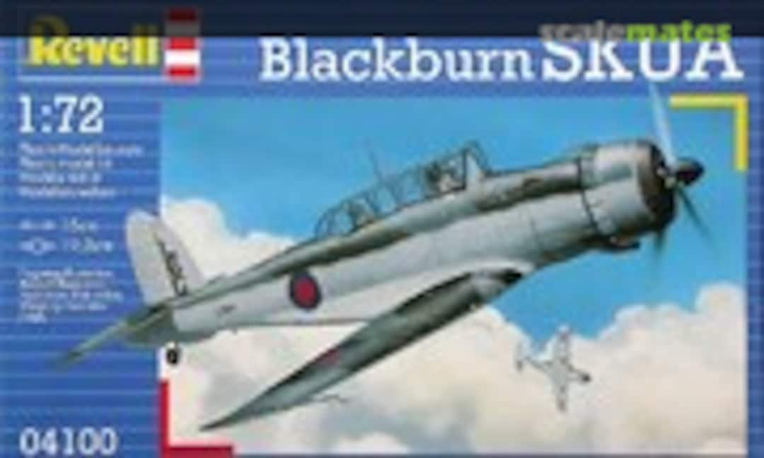 1:72 Blackburn Skua (Revell 04100)