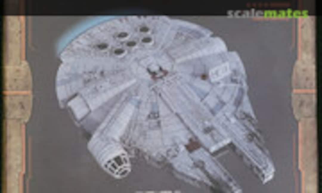 1:144 Millennium Falcon (Revell 85-1002)