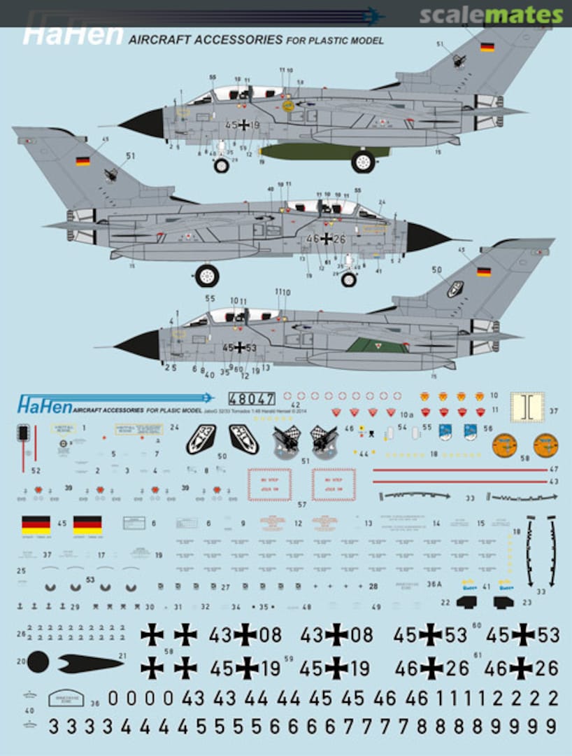 Boxart Tornado IDS 48047 HaHen