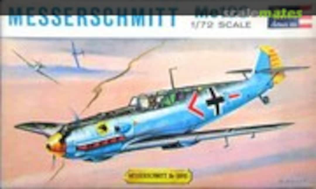 1:72 Messerschmitt Me109 (Revell Japan H-612)