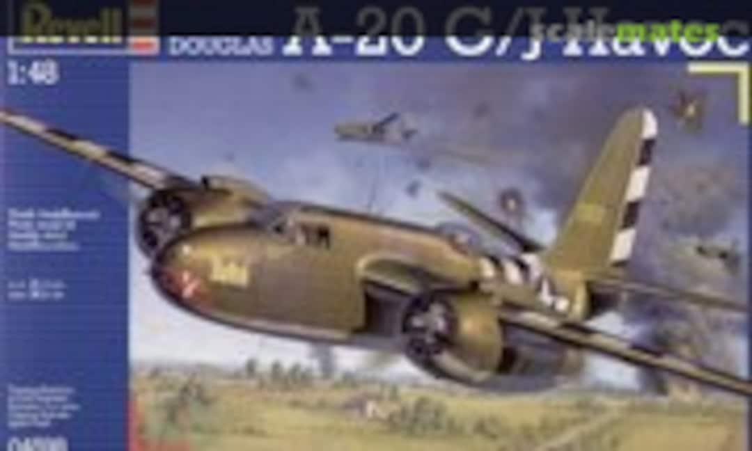 1:48 A-20 G/J Havoc (Revell 04598)