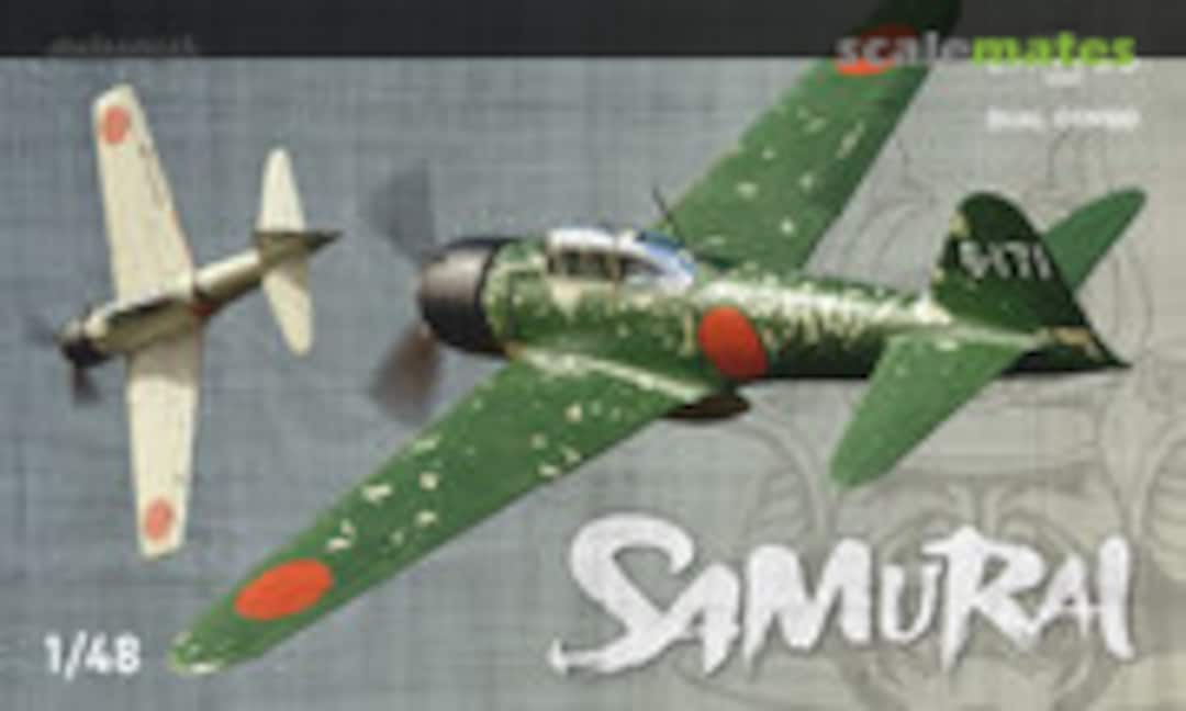 1:48 Samurai (Eduard 11168)