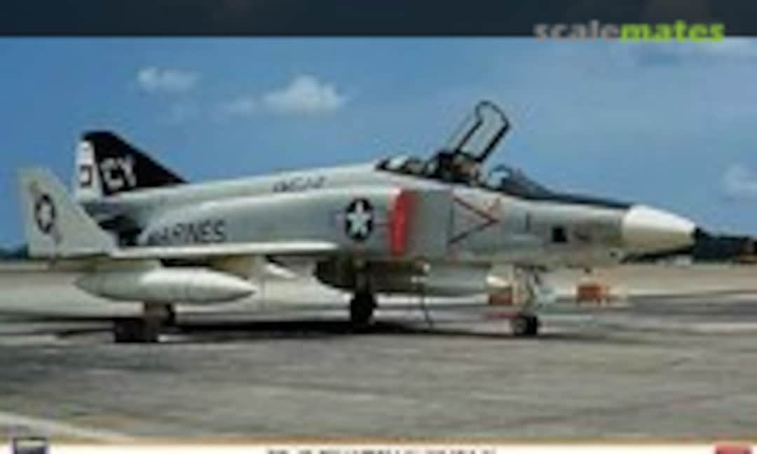 1:48 RF-4B Phantom II `VMCJ-2´ (Hasegawa 09973)