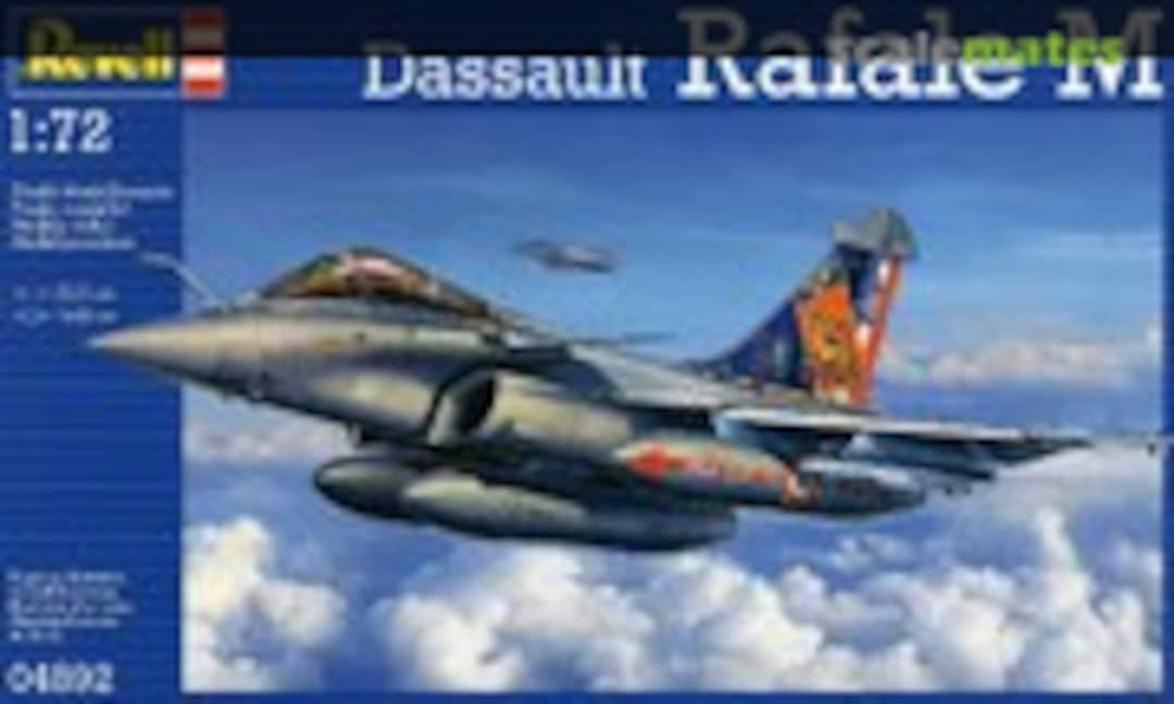 1:72 Dassault Rafale M (Revell 04892)