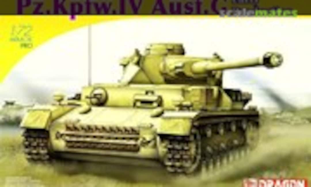 1:72 Pz.Kpfw. IV Ausf. G (Dragon 7278)