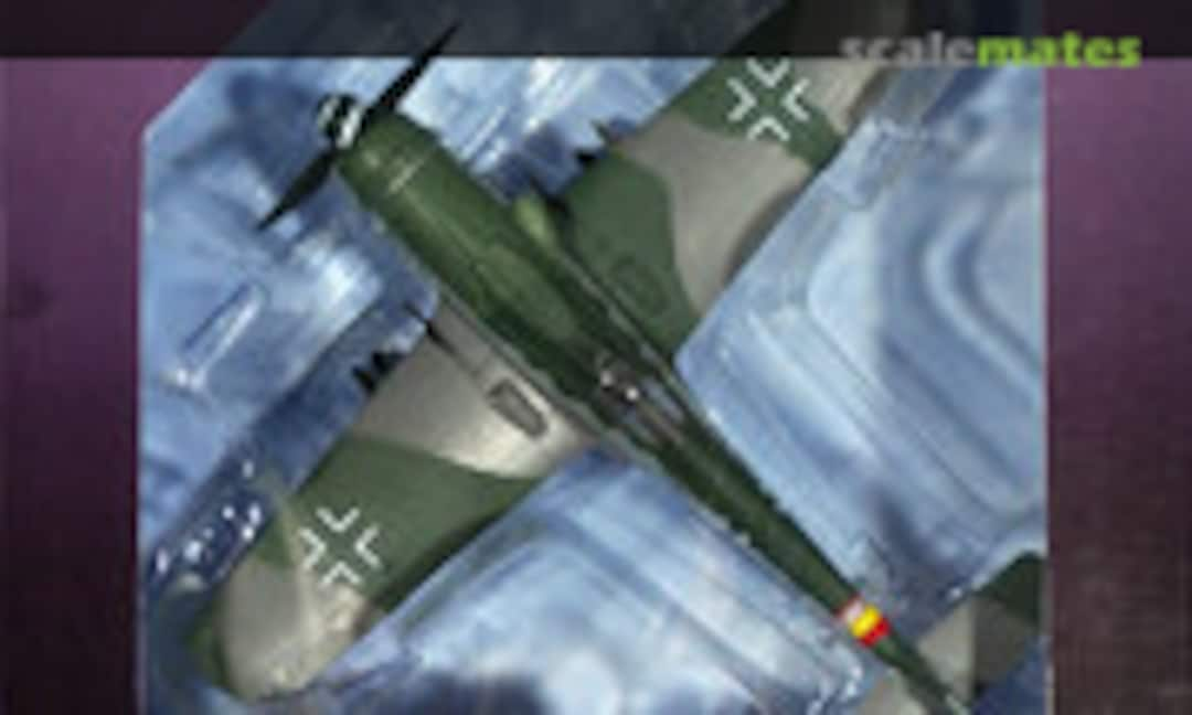 1:72 Focke-Wulf FW190D-9 (Doyusha 50036)