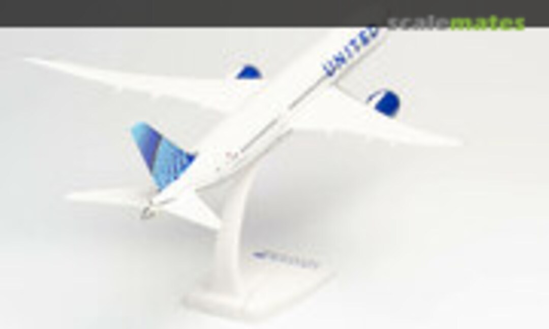 Boeing 787-9 Dreamliner (Herpa 612548)