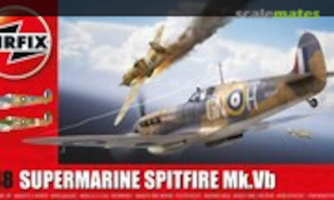 1:48 Supermarine Spitfire Mk.Vb (Airfix A05125)