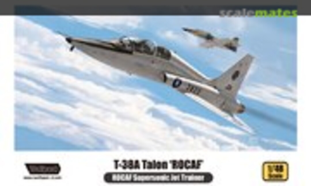 1:48 T-38A Talon 'ROCAF' (Wolfpack WP10010)