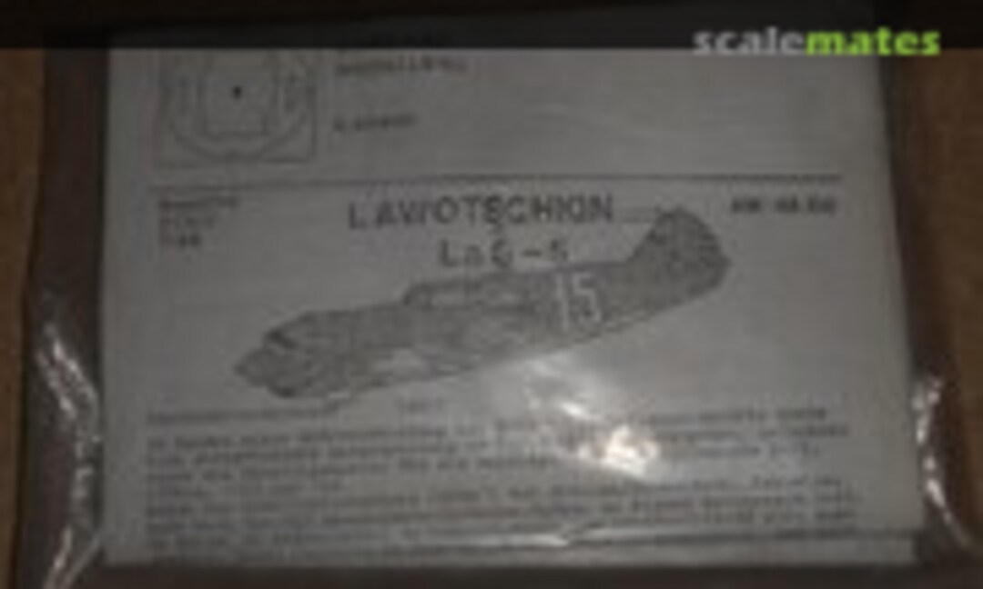 Lawotschkin LaG-5 (Karo As AM-48.06)