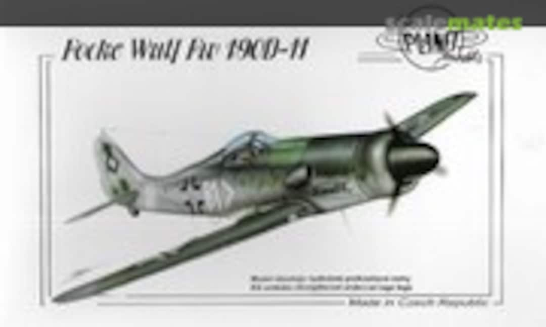 1:72 Focke-Wulf Fw 190D-11 (Planet Models PLT173)