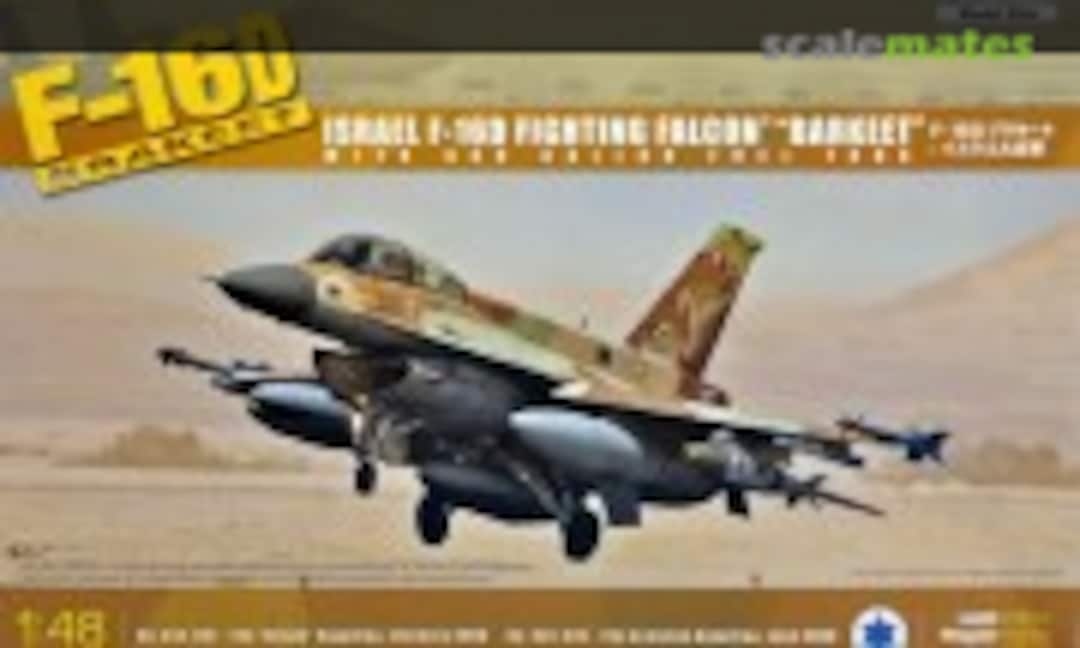 1:48 F-16D Brakeet (Kinetic K48009)