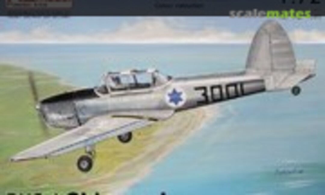 1:72 DHC-1 Chipmunk “International” (AZmodel AZ7649)