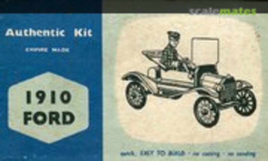 1:32 1910 Ford (Lincoln International 0)