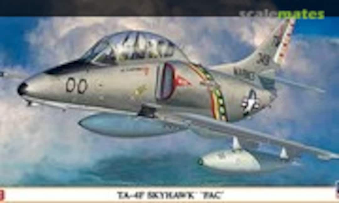 1:48 TA-4F Skyhawk `FAC´ (Hasegawa 07327)