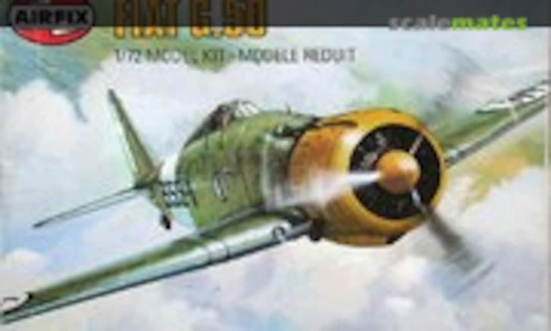 1:72 Fiat G.50 (Airfix 9-61046)