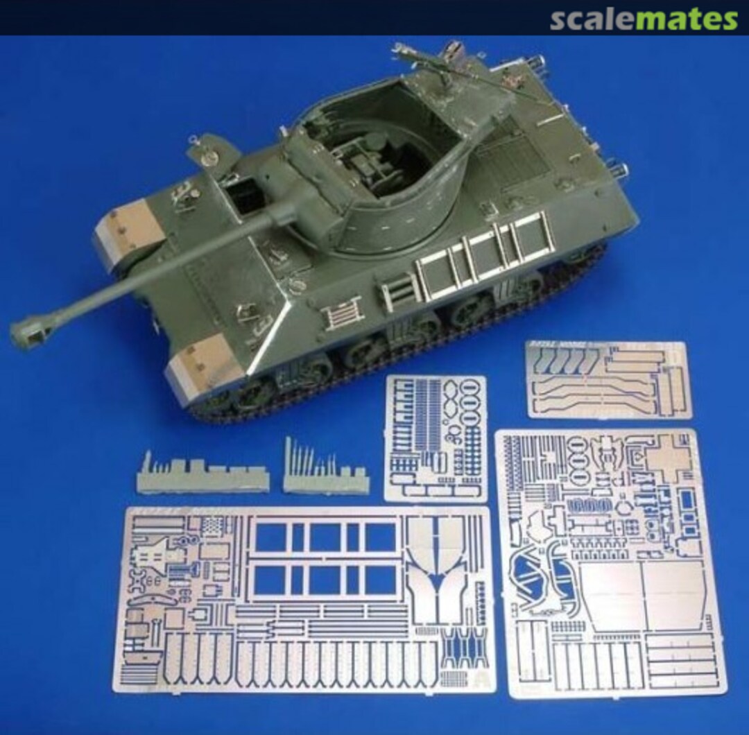 Boxart M36 Jackson Conversion ~Academy~ 355 Royal Model