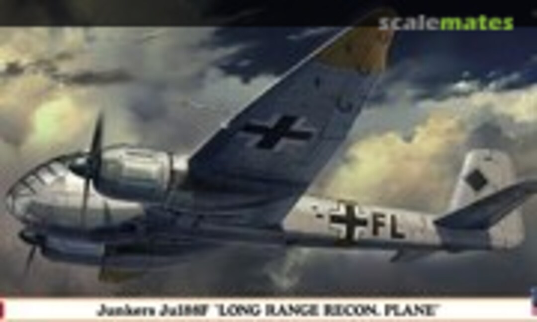 1:72 Junkers Ju 188F (Hasegawa 02180)