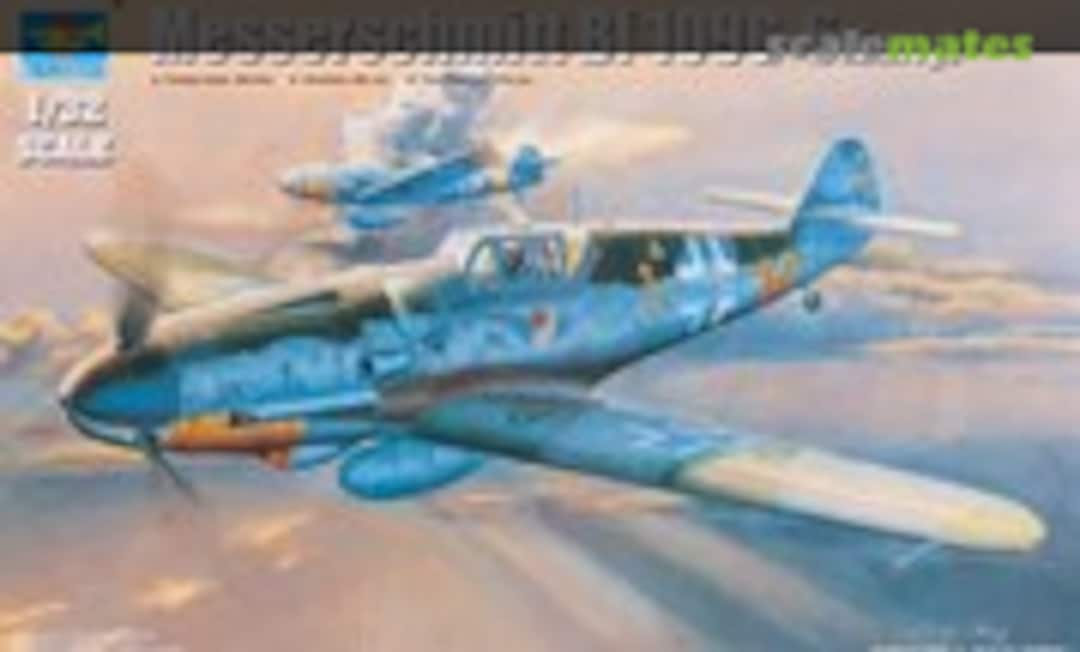 1:32 Messerschmitt Bf 109G-6 [Early] (Trumpeter 02296)