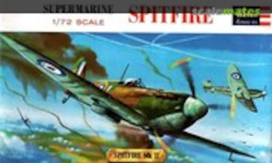 1:72 Supermarine Spitfire (Revell Japan H-611)