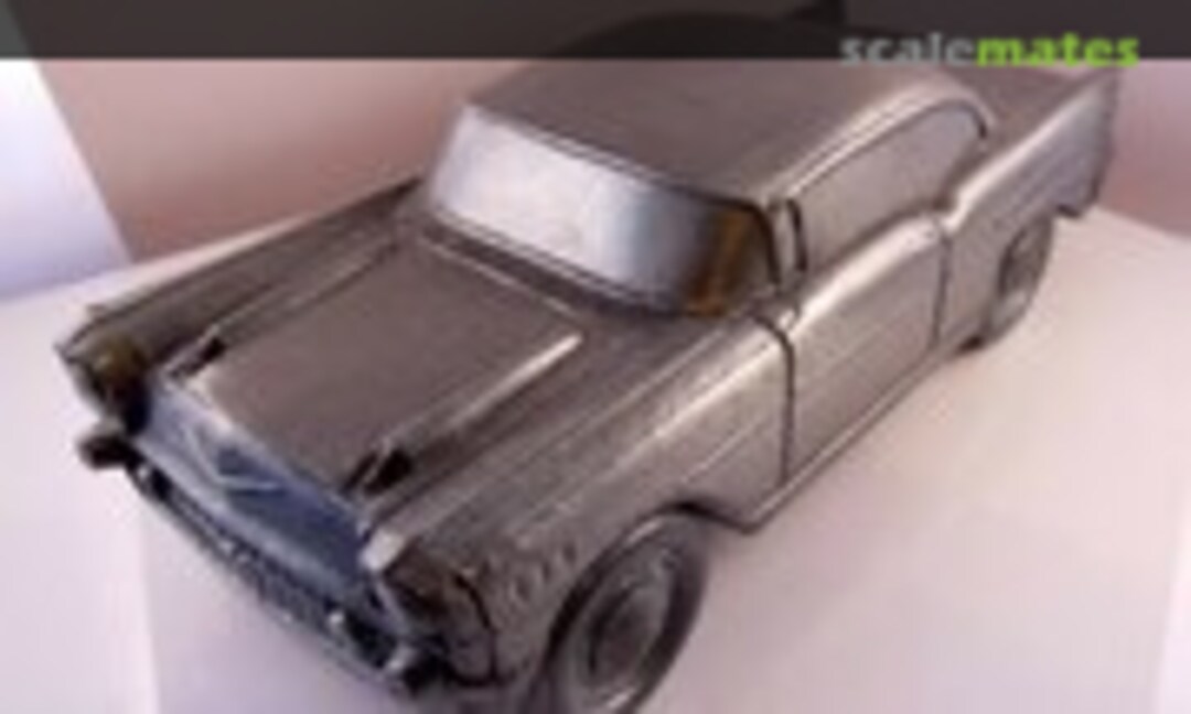 1:25 1957 Chevrolet Bel Air (Banthrico  )