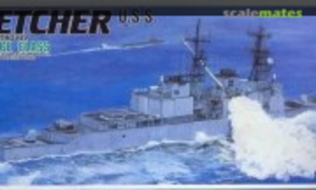 1:700 USS Fletcher DD-992 (Hypa 01090)