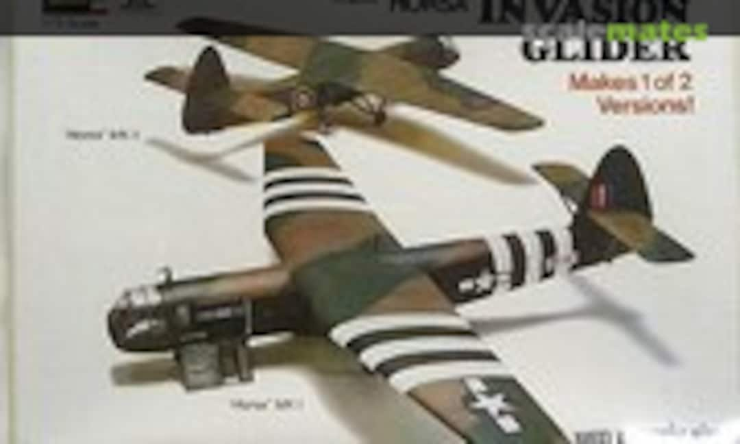 1:72 Airspeed &quot;Horsa&quot; Invasion Glider (Revell/Italaerei H2011)