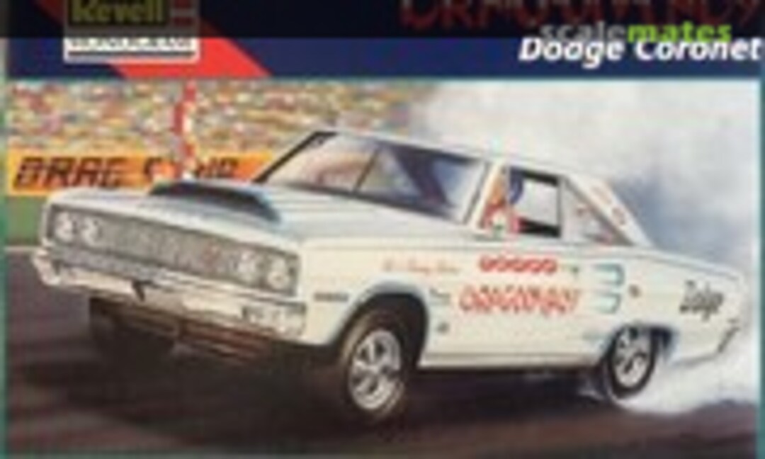 1:25 Dodge Coronet (Revell Monogram 85-7632)