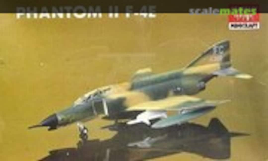 1:144 McDonnell-Douglas F-4E Phantom II (Academy/Minicraft 1625)