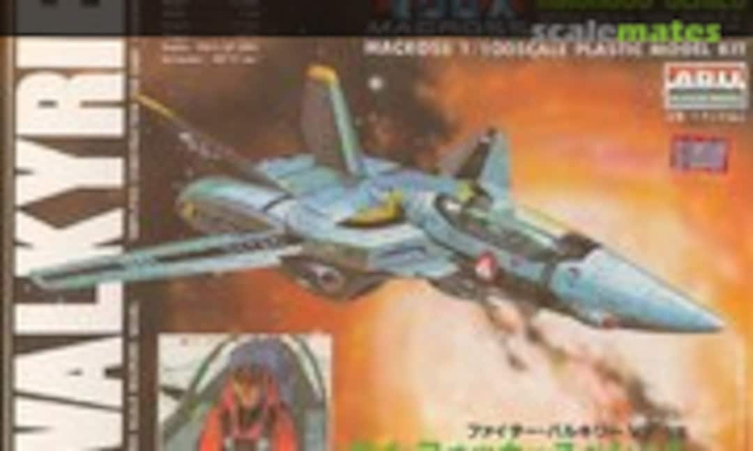 1:100 Valkyrie VF-1S Fighter (ARII AR-323)