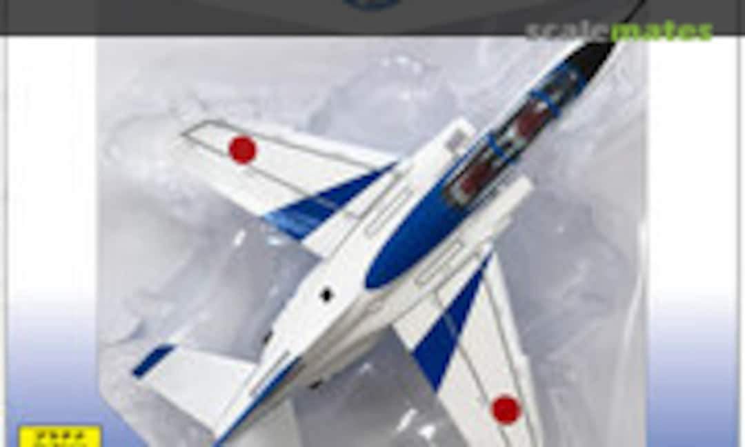 1:72 T-4 Blue Impulse (Doyusha 50074)