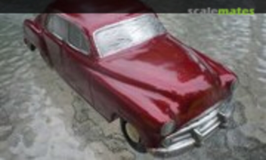 1:25 1952 Dodge Coronet (Banthrico  )