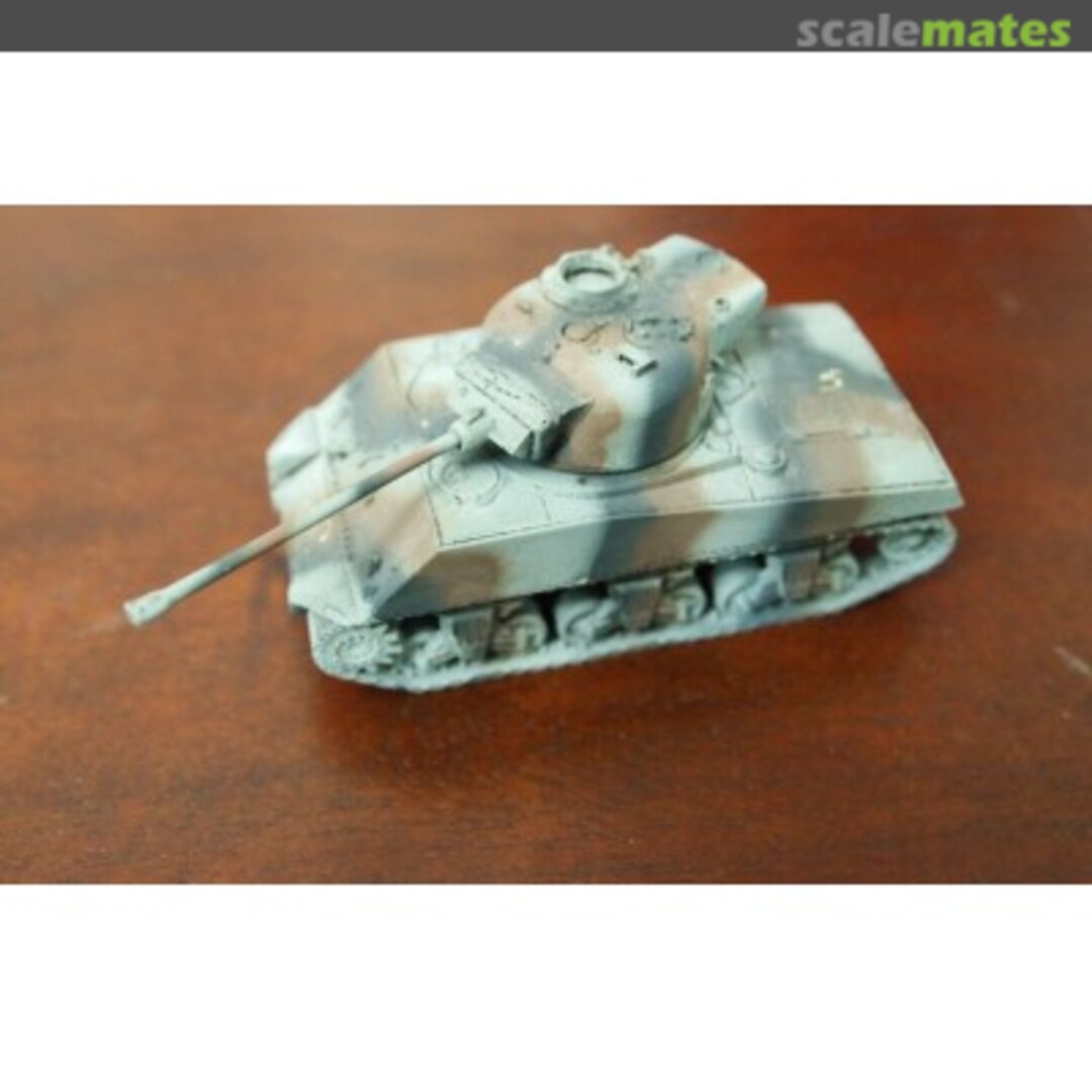 Boxart SHERMAN FIREFLY Lebanese Militia RK184 Ready Kit (RK)