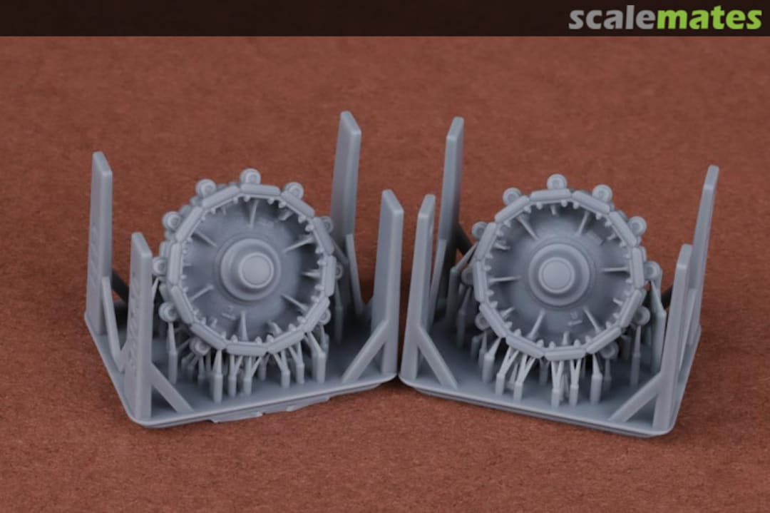 Contents Sd.Kfz.250 (Alte) Sprocket SBS-3D040 SBS Model