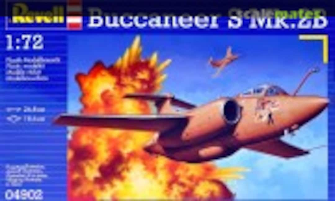 1:72 Buccaneer S Mk.2B (Revell 04902)