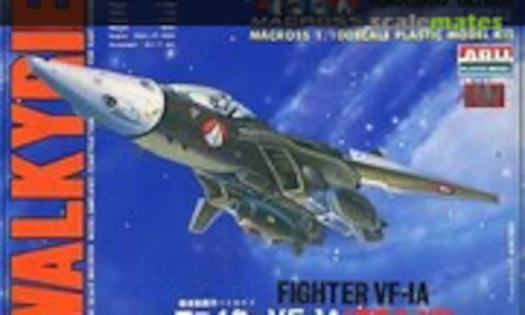 1:100 Valkyrie VF-1A Fighter (ARII AR-325)