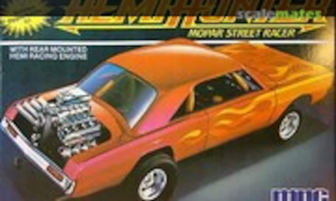 1:25 Hemi Hunter (MPC 1-0861)