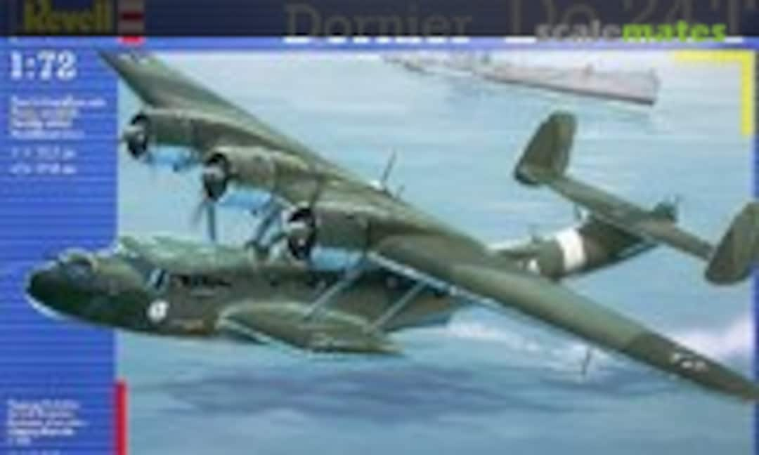 1:72 Dornier Do 24T (Revell 04362)