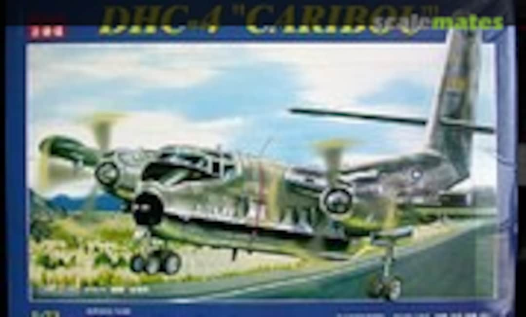 1:72 DHC-4 &quot;CARIBOU&quot; (Kitech 08M-3214H)