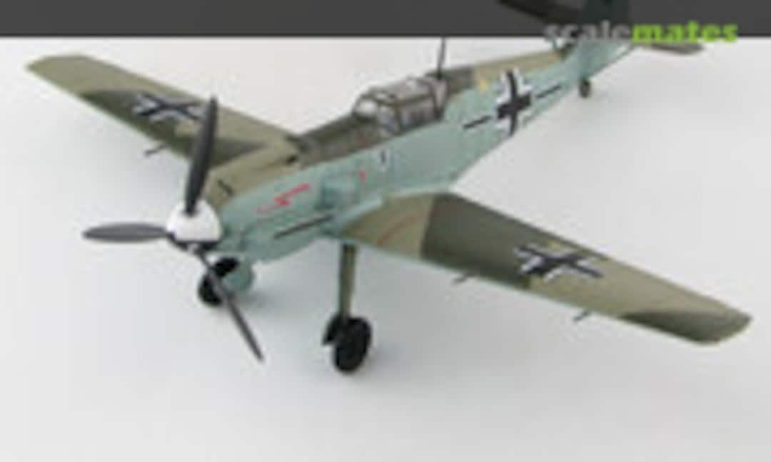 BF 109E-3 (Hobby Master HA8714)