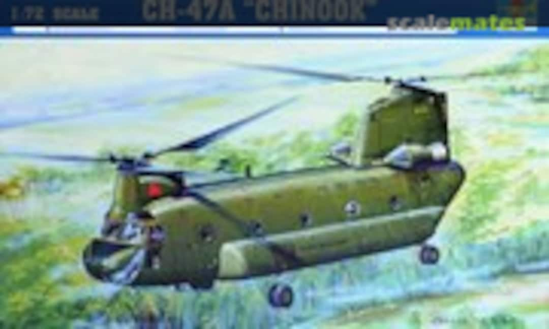 1:72 CH-47A &quot;Chinook&quot; (Trumpeter 01621)