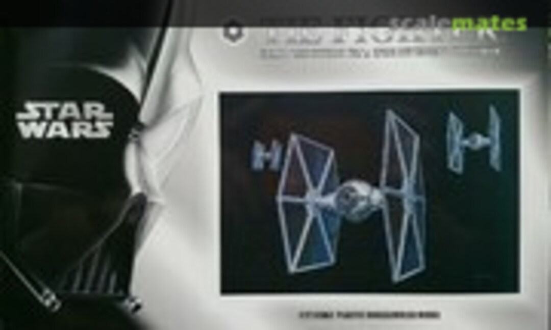 1:72 TIE Fighter (Fine Molds SW2DVD)