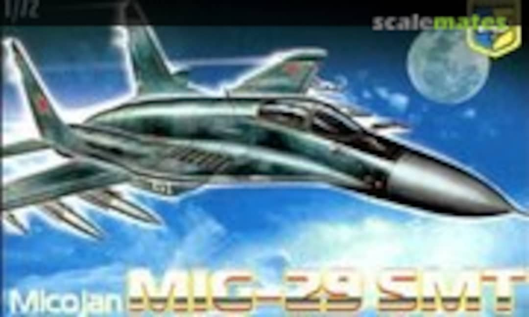 1:72 MiG-29 SMT (Condor 72008)