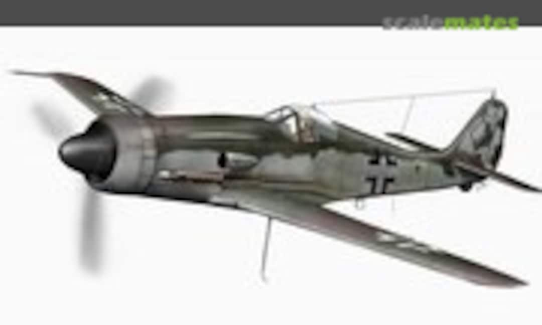 1:72 Focke-Wulf Fw 190D-14 (Planet Models PLT120)