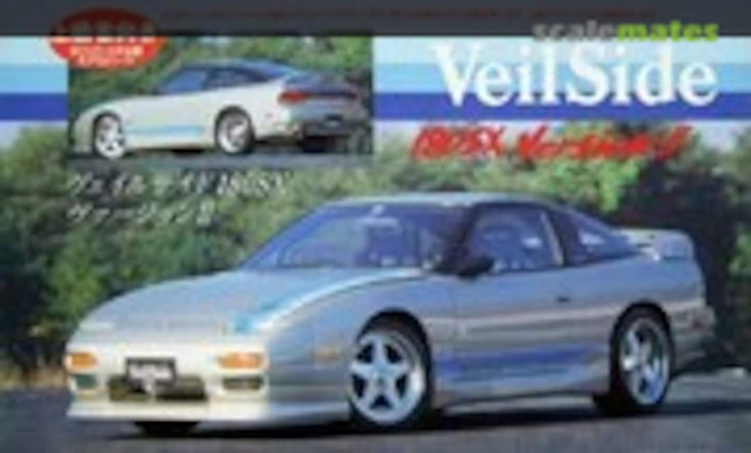 1:24 VeilSide 180SX Version II (Fujimi 18638)