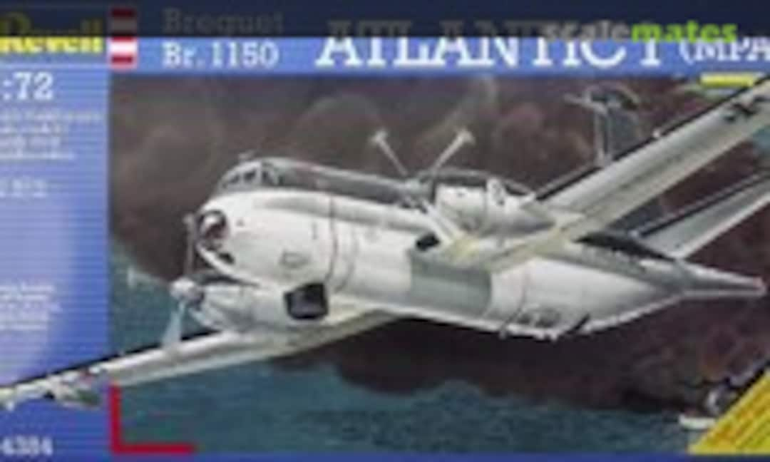 1:72 Breguet Br. 1150 Atlantic 1 (MPA) (Revell 04384)