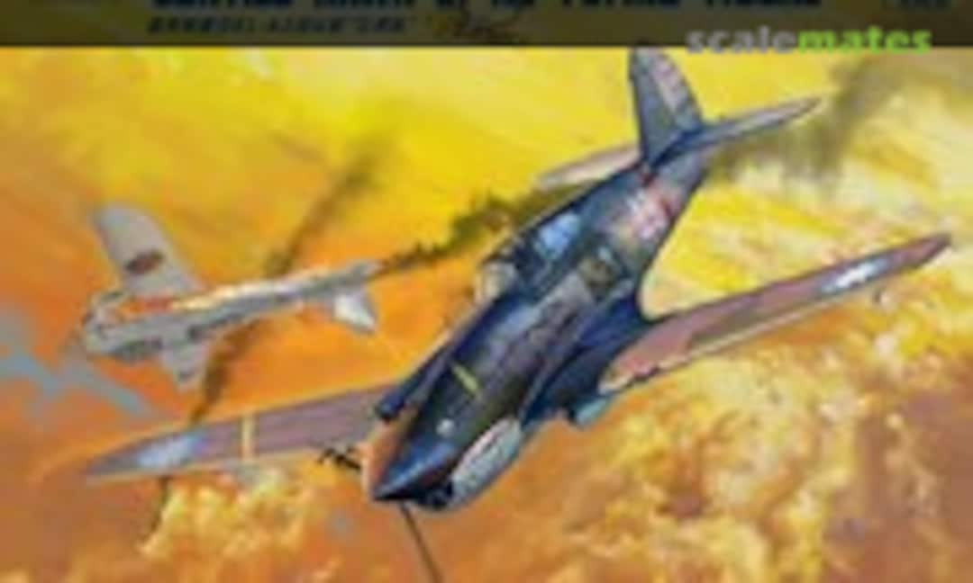 1:32 Curtiss Hawk 81-A2 &quot;Flying Tigers&quot; (Great Wall Hobby L3201)