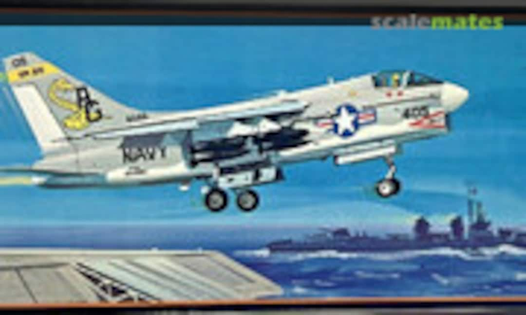 1:72 LTV A-7A Corsair ll (AMT-Hasegawa A-693:130)